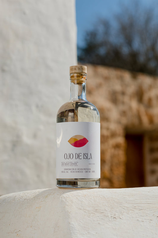 MEZCAL ESPADÍN