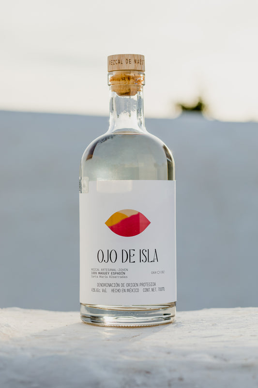 MEZCAL ESPADÍN